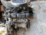 Şahin 1.6 motor