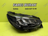 PEUGEOT 208 P21E SAĞ FULL LED FAR ORJİNAL 2019- 9833036180