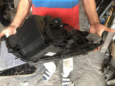 Oto Çıkma Parça / Mercedes / C Serisi / Far & Stop / Sol Ön Far / Çıkma Parça 