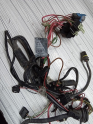 BMW E46 Compact bagaj kapağı kablo demeti 6908499
