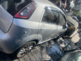 Fiat punto arka dingil sökme