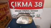 Oto Çıkma Parça / Hyundai / Accent / Far & Stop / Sağ Ön Far / Çıkma Parça 