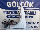 Opel Corsa C Sol Ön Çamurluk ORJ