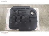 GOLF 7 2012-2016 MOTOR ÜST KORUMA KAPAGI İZOLASYONLU