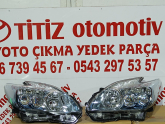 Oto Çıkma Parça / Toyota / Prius / Far & Stop / Sol Ön Far / Çıkma Parça 