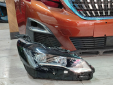 Oto Çıkma Parça / Peugeot / 5008 / Far & Stop / Sol Ön Far / Çıkma Parça 