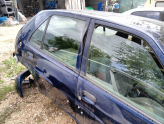 Citroen saxo sağ ön arka kapı