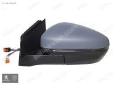 3008 AYNA DIŞ SOL 16- PEUGEOT 1618046980