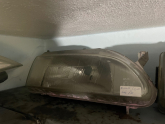 RENAULT LAGUNA SAĞ ÖN FAR SÖKME