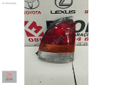 Oto Çıkma Parça / Toyota / Starlet / Far & Stop / Sol Arka Stop / Sıfır Parça 