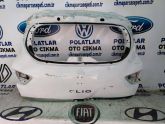Renault Clio 4 bagaj kapağı orjinal beyaz