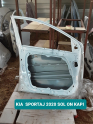 Oto Çıkma Parça / Kia / Sportage / Kaporta & Karoser / Sol Ön Kapı / Çıkma Parça 