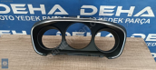 Oto Çıkma Parça / Renault / Megane / Göğüslük & Torpido / Gösterge Çerçevesi / Çıkma Parça 
