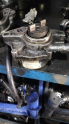 9658398080 Ford Fiesta fusion 1.4 TCDI fren vakum pompası