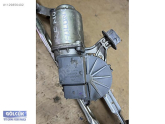 64300024 Renault Fluence Silecek Motoru