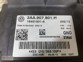 VW TİGUAN 09-16 PASSAT EL FREN BEYNİ 3AA 907 801 H 18491001-A