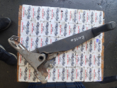 Oto Çıkma Parça / Renault / Kangoo / Fren / El Fren Tabancası / Çıkma Parça 