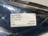 Oto Çıkma Parça / Opel / Corsa / Far & Stop / Sol Ön Far / Çıkma Parça 