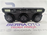 SKODA OCTAVİA KLİMA KONTROL PANELİ 1Z0907044AC