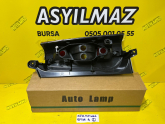Oto Çıkma Parça / Peugeot / Rifter / Far & Stop / Sol Arka Stop / Sıfır Parça 