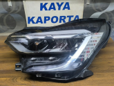 Captur 2-II Sol Far Lambası Ledli 2020- 260607491R-260608054R