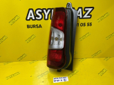 Oto Çıkma Parça / Peugeot / Rifter / Far & Stop / Sol Arka Stop / Sıfır Parça 