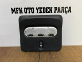 QASHQAİ J11 SUNROOF BUTONU TAVAN LAMBASI ORJİNAL 26430HP020