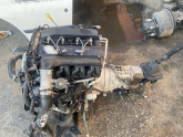 FORD TRANSİT V184 2.4 ÇIKMA KOMPLE MOTOR