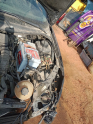 Peugeot 206 1.4 TDI torpito motor elektrikli tesisatı muaer