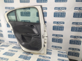 Oto Çıkma Parça / Fiat / Egea / Kaporta & Karoser / Sol Arka Kapı / Çıkma Parça 