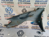 Oto Çıkma Parça / Renault / Megane / Kaporta & Karoser / Sağ Ön Çamurluk / Çıkma Parça 