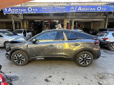 Citroen c4 x sol ayna asistan oto