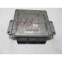 Renault Trafic Motor Beyni 0281010632 HOM8200051608 8200118526