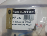 Oto Çıkma Parça / Renault / R 9 / Arma & Yazı / Panjur Arması / Çıkma Parça 