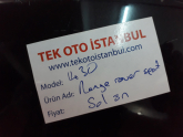 Oto Çıkma Parça / Land Rover / Range Rover / Kaporta & Karoser / Sol Ön Çamurluk / Çıkma Parça 