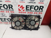 Oto Çıkma Parça / Toyota / Corolla / Fan / Fan Motoru / Çıkma Parça 
