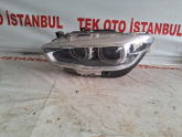Oto Çıkma Parça / Bmw / 1 Serisi / Far & Stop / Sol Ön Far / Çıkma Parça 