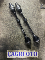 3Q0407272CD A3 1.5 TFSİ 35 TFSİ SAĞ AKS SIFIR ORJİNAL