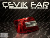 Oto Çıkma Parça / Skoda / Octavia / Far & Stop / Sol Arka Stop / Çıkma Parça 