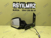 FORD COURİER SOL AYNA ORJİNAL