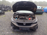 Hurda Belgeli Araçlar / Honda / City