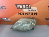 Oto Çıkma Parça / Toyota / Corolla / Far & Stop / Sol Ön Far / Çıkma Parça 