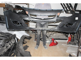Oto Çıkma Parça / Opel / Astra / Tampon / Ön Tampon / Sıfır Parça 