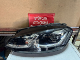 VOLKSWAGEN GOLF SAĞ ÖN FAR ORJİNAL EYÜPCAN OTO