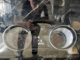 OPEL İNSİGNİA HIZ GÖSTERGESİ