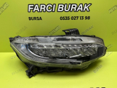 CİVİC FC5 FULL LED SAĞ FAR ORJİNAL AYAKLAR HATASIZ