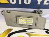 Oto Çıkma Parça / Mercedes / C Serisi / Koltuk & Döşeme / Güneşlik / Çıkma Parça 