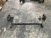 Oto Çıkma Parça / Volkswagen / Polo / Alt Takım / Arka Dingil / Çıkma Parça 