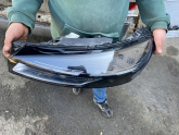 Oto Çıkma Parça / Renault / Clio / Far & Stop / Sol Ön Far / Çıkma Parça 