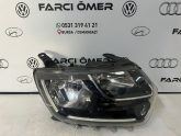 Oto Çıkma Parça / Dacia / Duster / Far & Stop / Sağ Ön Far / Çıkma Parça 